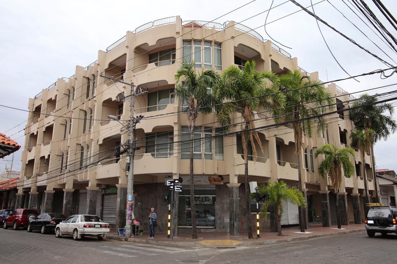 Hotel Libertador Simon Bolivar Santa Cruz de La Sierra Exterior photo